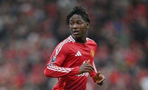 Kobbie Mainoo, Man Utd