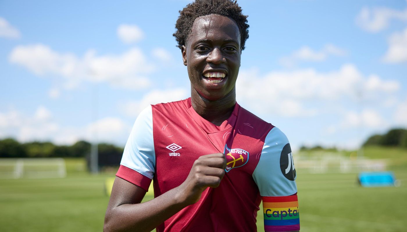 Oscar, West Ham United Foundation, Premier League Kicks Cup