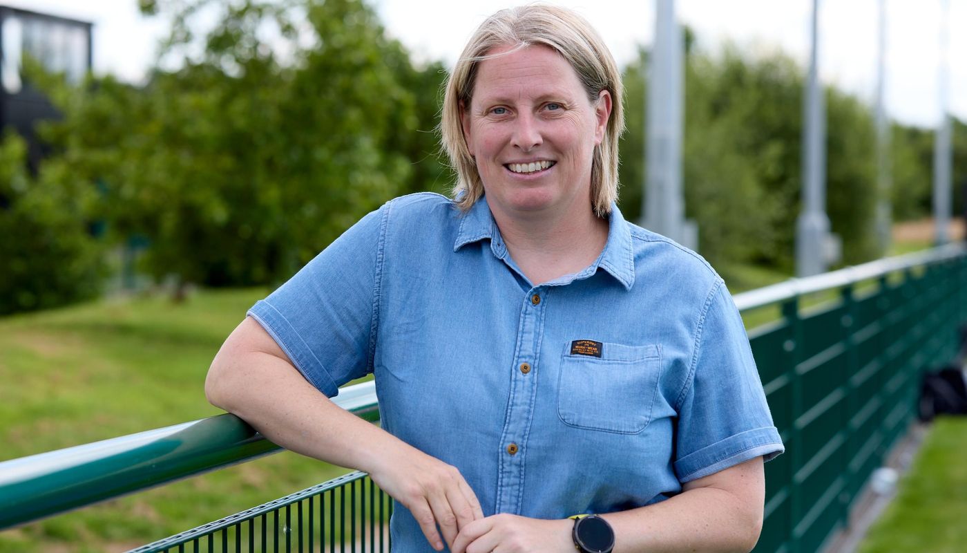 Michelle Shooter, Derbyshire Constabulary