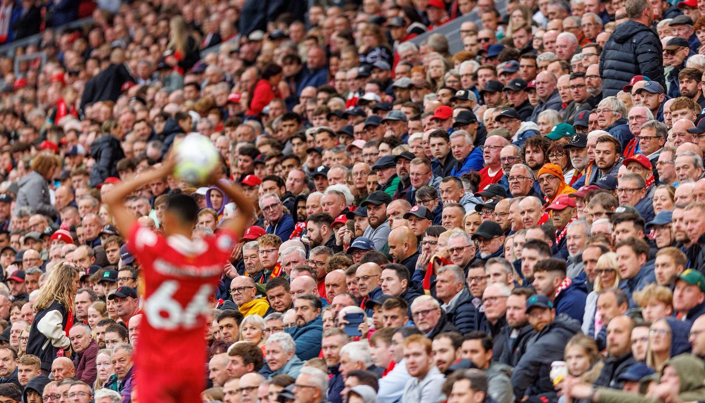 3. All eyes on Trent Alexander-Arnold