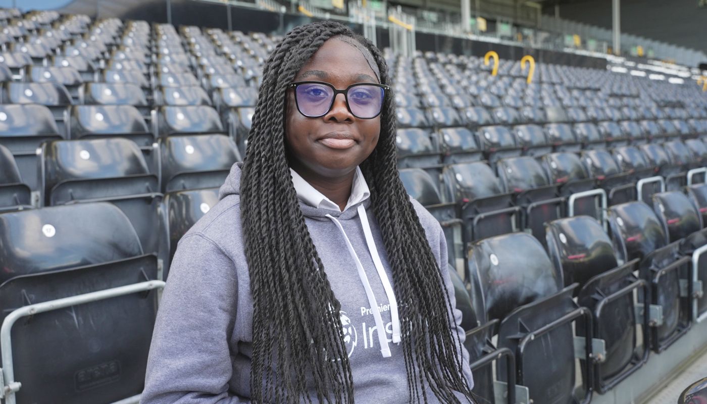 Azaria, Fulham FC Foundation, Premier League Inspires