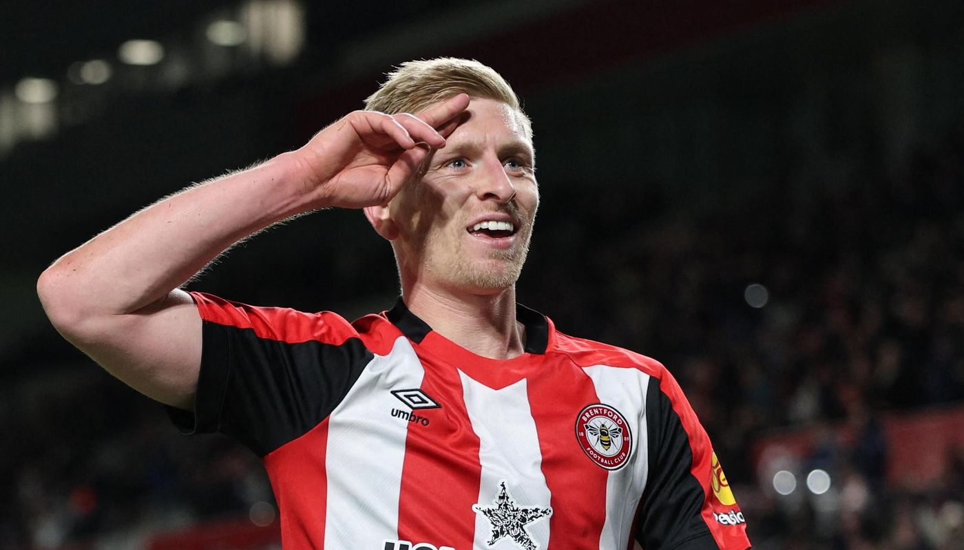 Ben Mee, Brentford