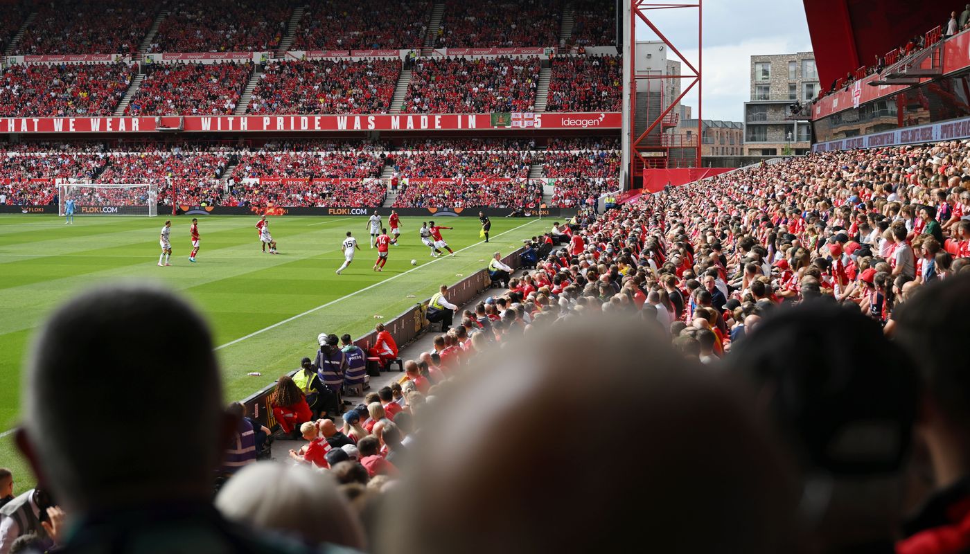 Nott'm Forest 1-1 AFC Bournemouth