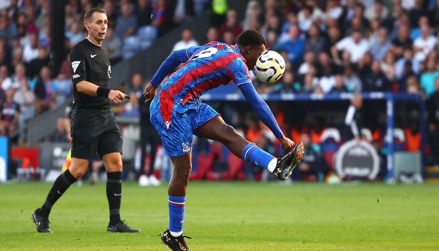 Crystal Palace 0-0 Man Utd