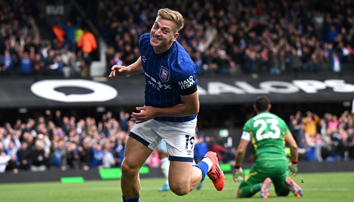 Ipswich 2-2 Aston Villa