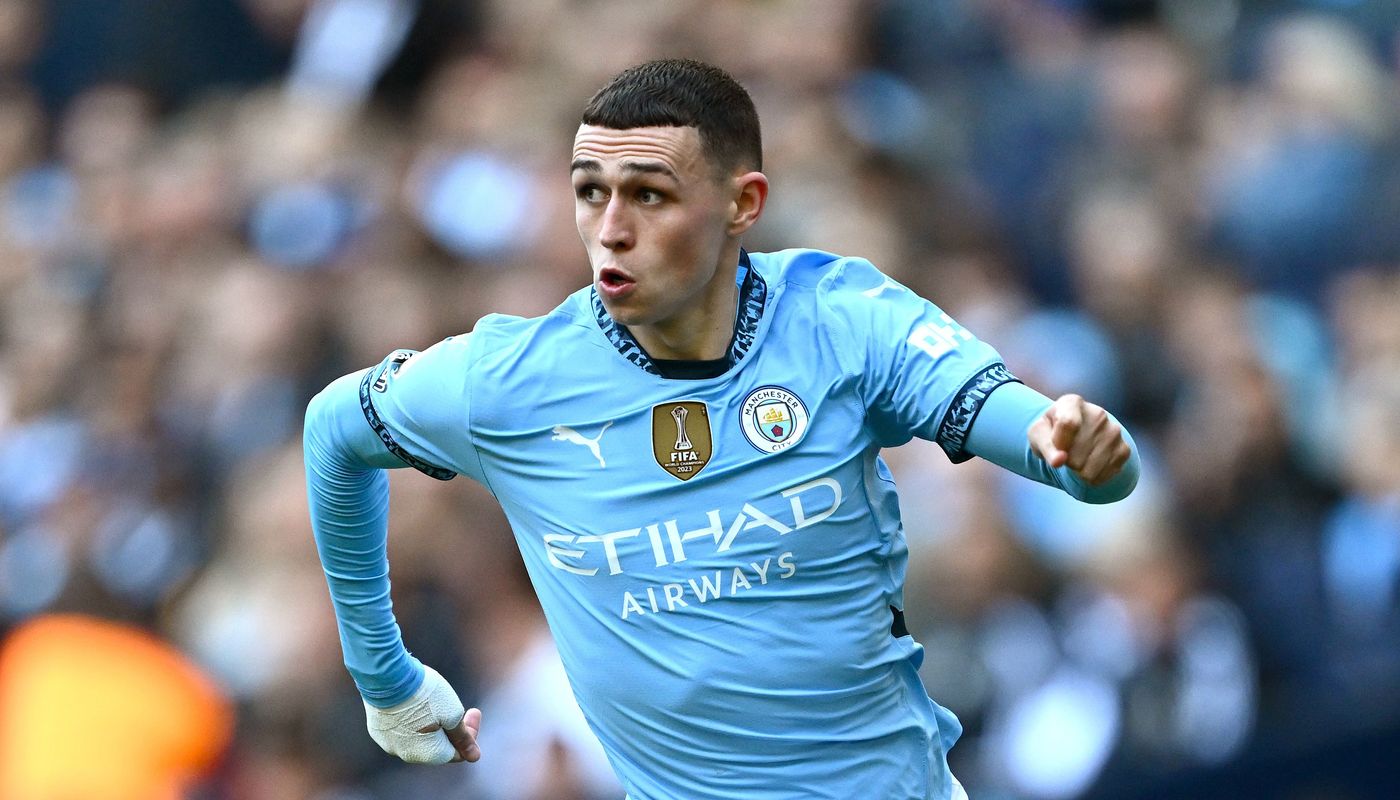 Foden, Man City