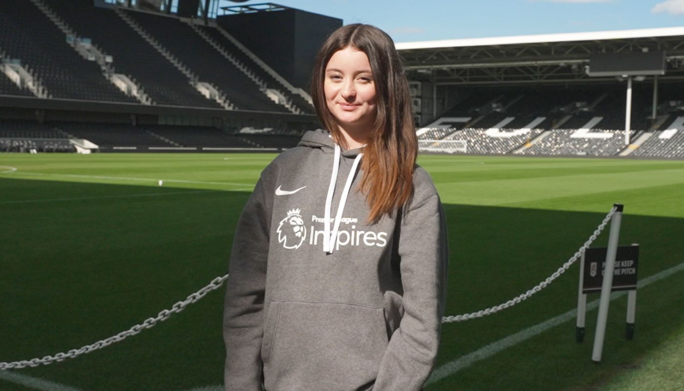 Lola, Fulham FC Foundation, Premier League Inspires