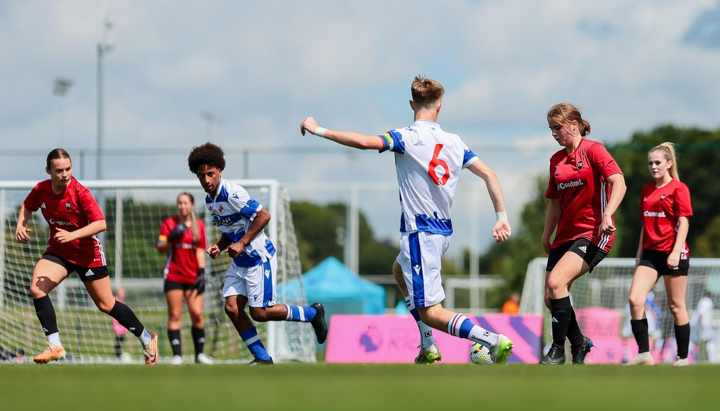 Salford City, Foundation 92, Premier League Kicks Cup 2024